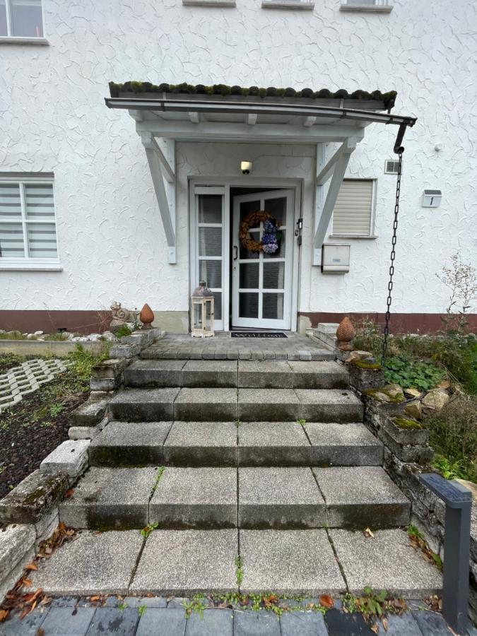 Einliegerwohnung In Taunusstein Bleidenstadt ภายนอก รูปภาพ