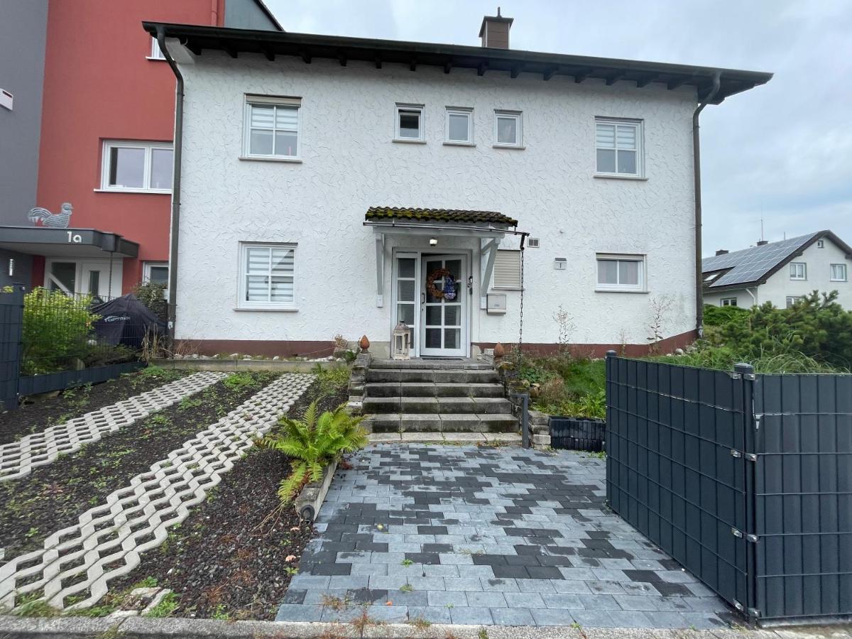 Einliegerwohnung In Taunusstein Bleidenstadt ภายนอก รูปภาพ