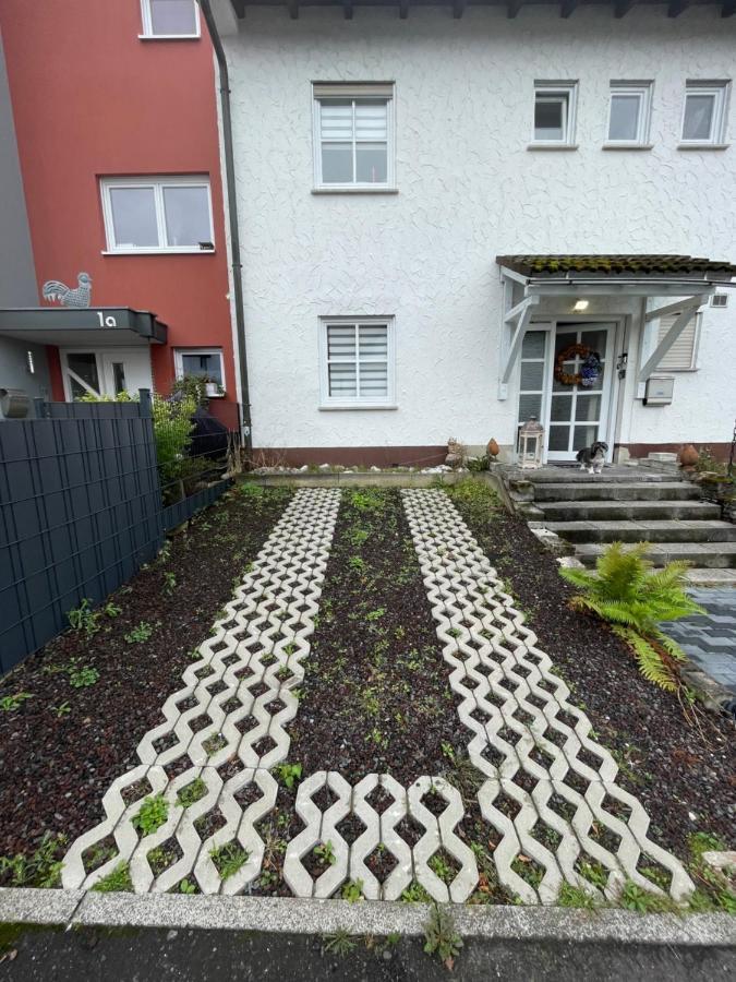 Einliegerwohnung In Taunusstein Bleidenstadt ภายนอก รูปภาพ