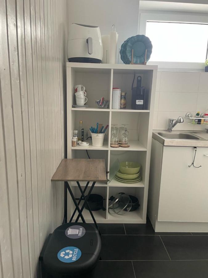 Einliegerwohnung In Taunusstein Bleidenstadt ภายนอก รูปภาพ