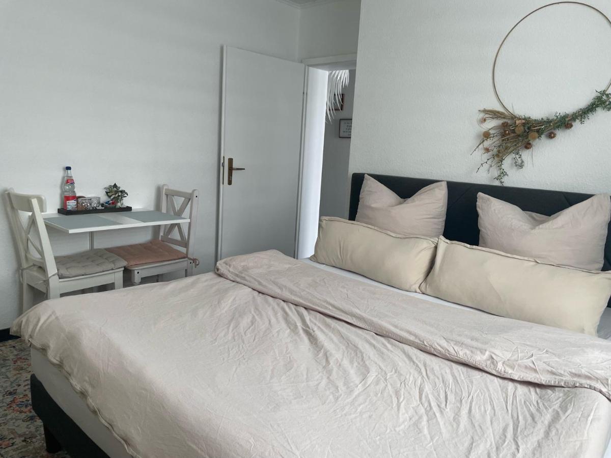 Einliegerwohnung In Taunusstein Bleidenstadt ภายนอก รูปภาพ