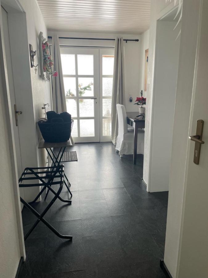 Einliegerwohnung In Taunusstein Bleidenstadt ภายนอก รูปภาพ